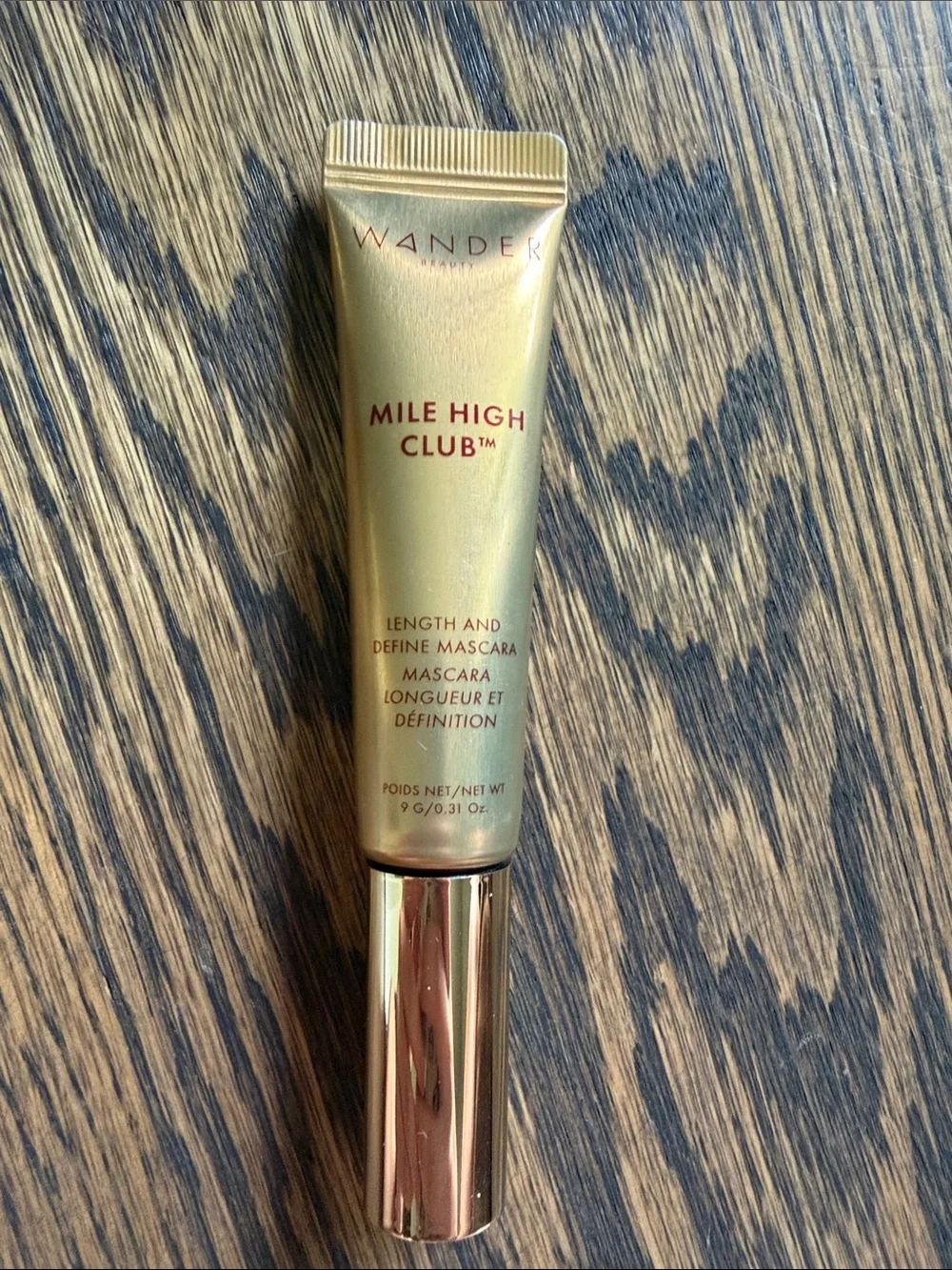 Wander Beauty Mile High Club Mascara and Eyeliner
